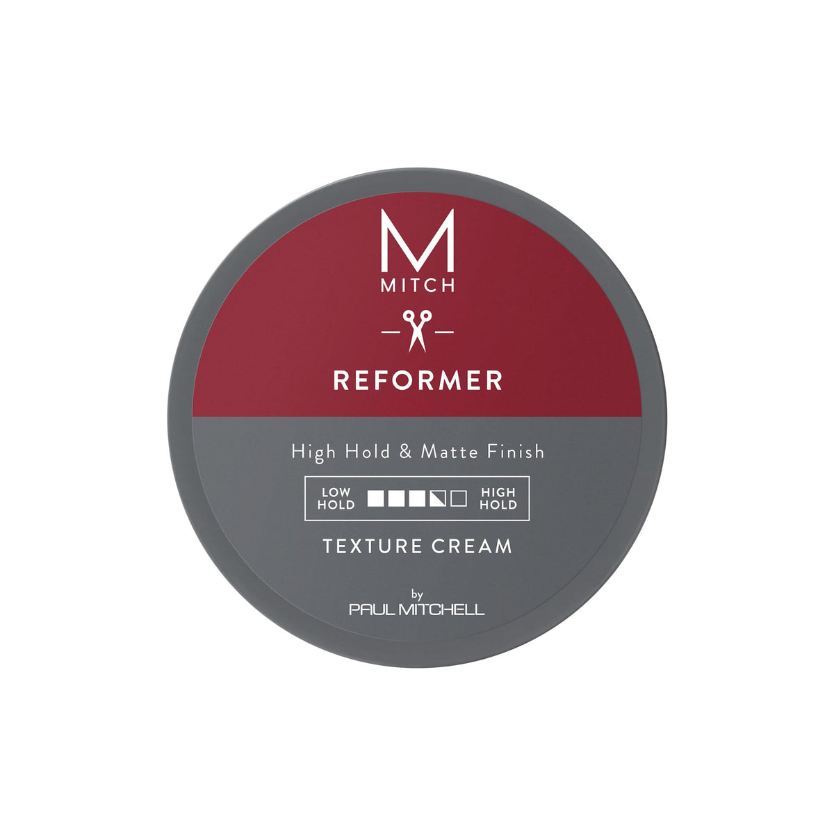 MITCH Reformer crema texturizante para hombre aporta volumen natural y textura
