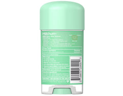Mitchum Avanzado Mujer gel antitranspirante con aplicador de gel para aplicación suave.
