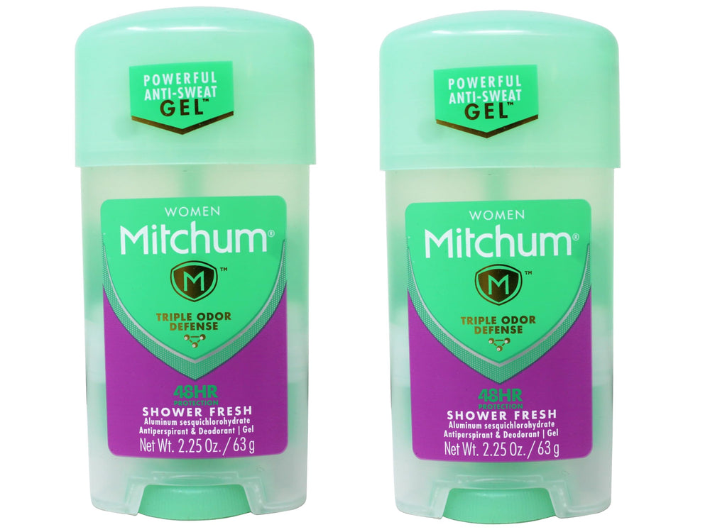 Mitchum Avanzado Mujer gel antitranspirante, uso diario para comodidad diaria.