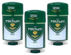 Mitchum Power Gel antitranspirante sin aroma en botella, aplicación suave y rápida
