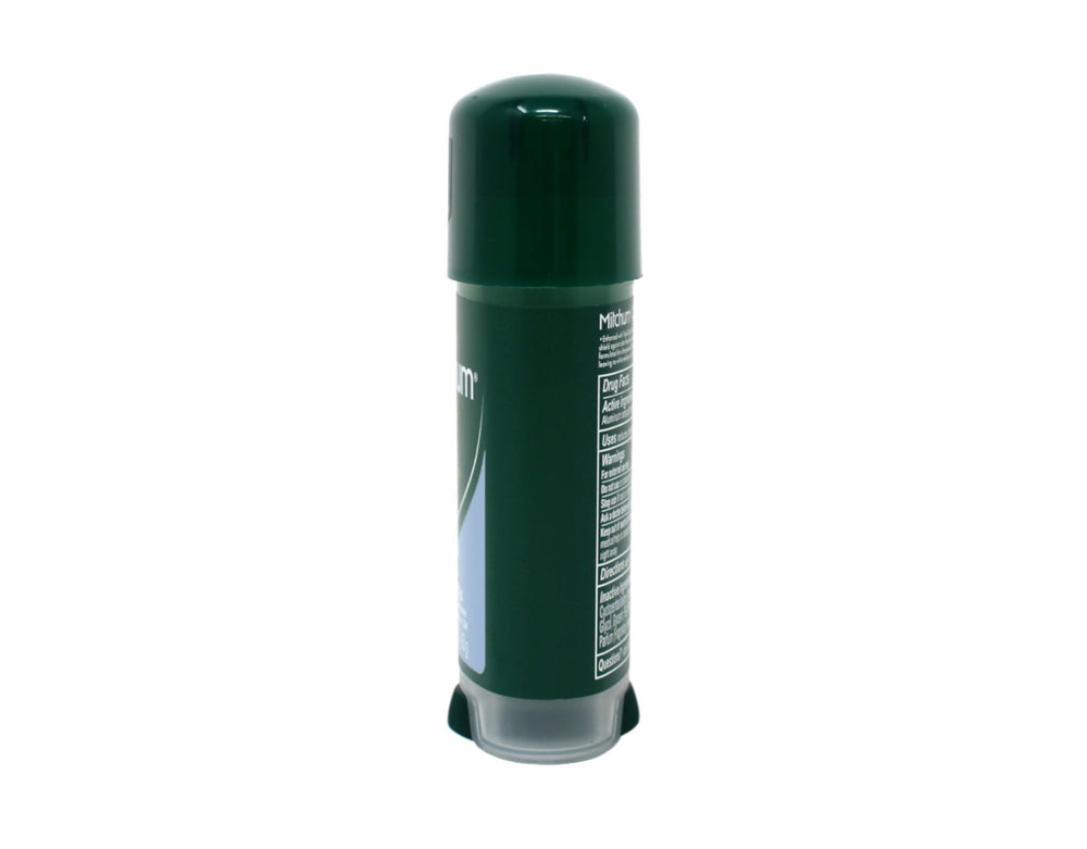 Mitchum Power Gel envase compacto ideal para viajar