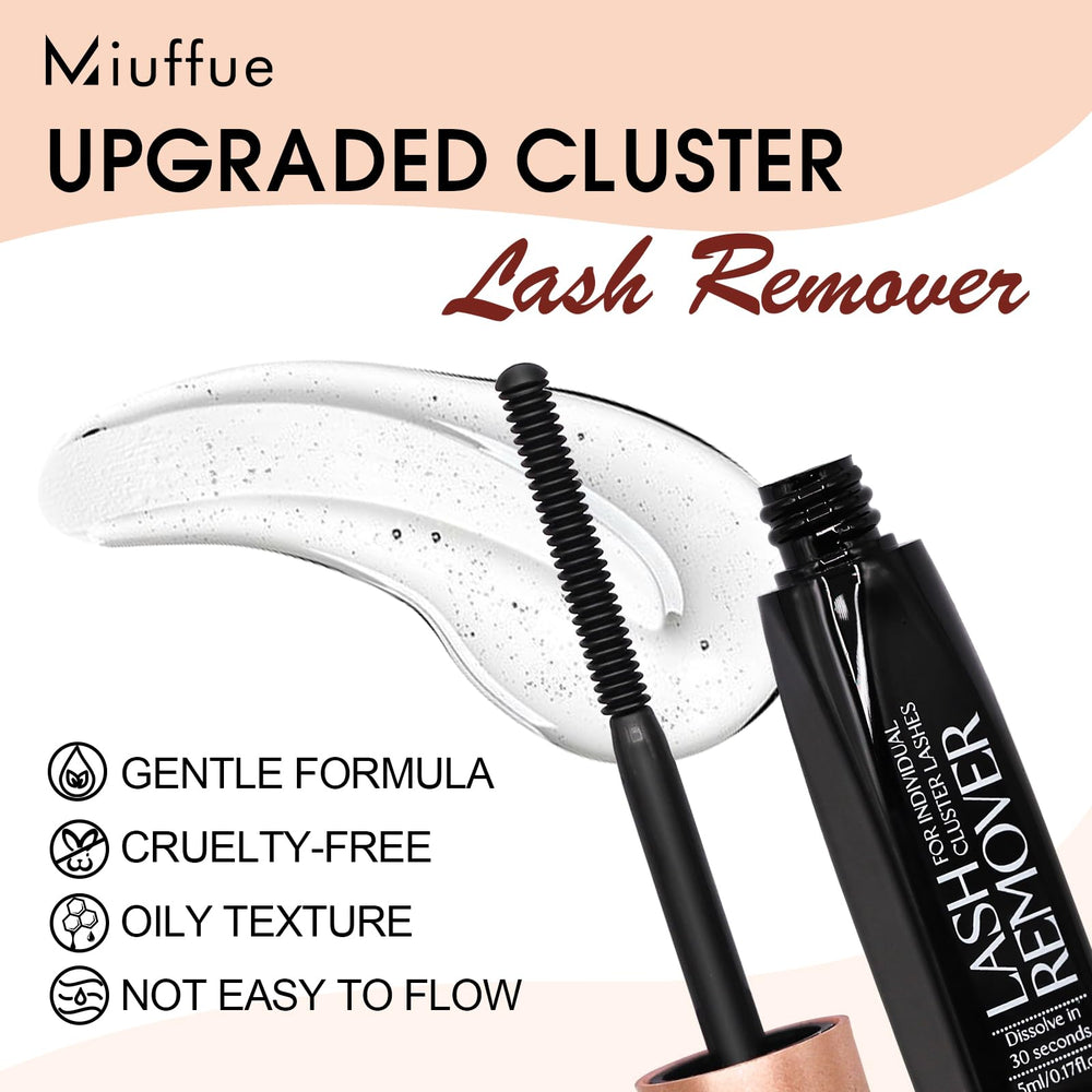 Miuffue aplicador preciso para retirar clusters con control.