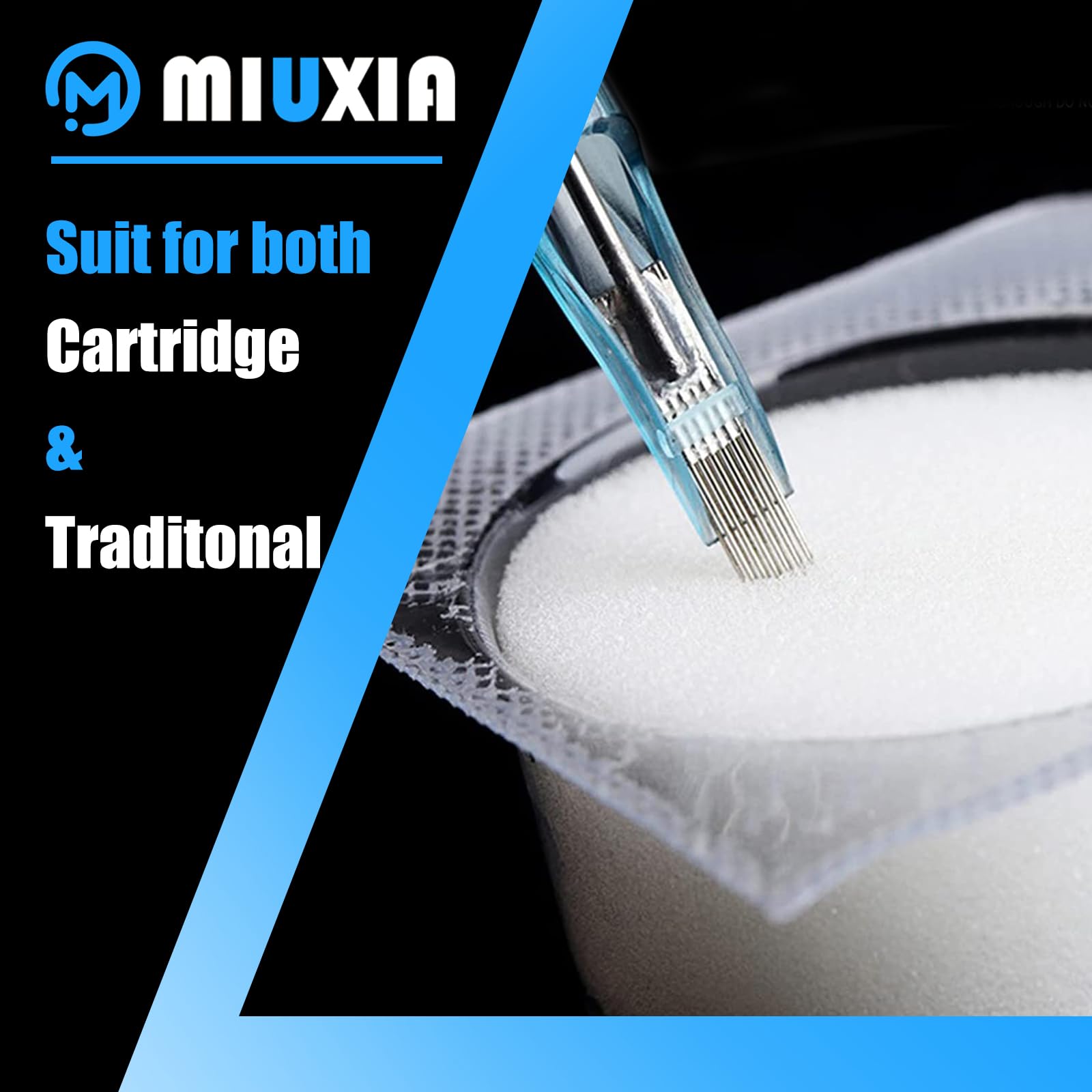 Miuxia Espuma de Inmersión servicio al cliente atento y devolución.