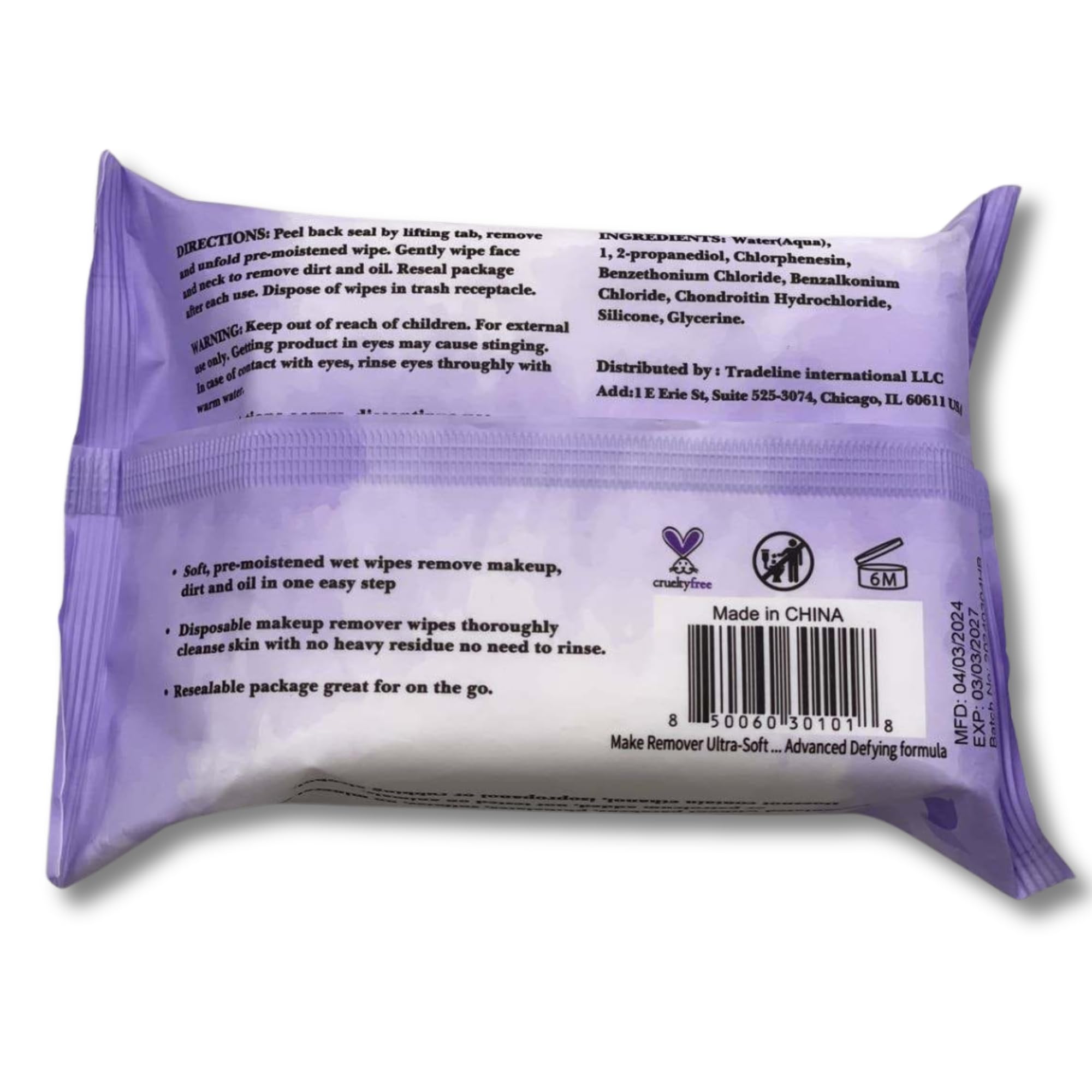 Mivida: cuidado para piel sensible, libre de fragancias.