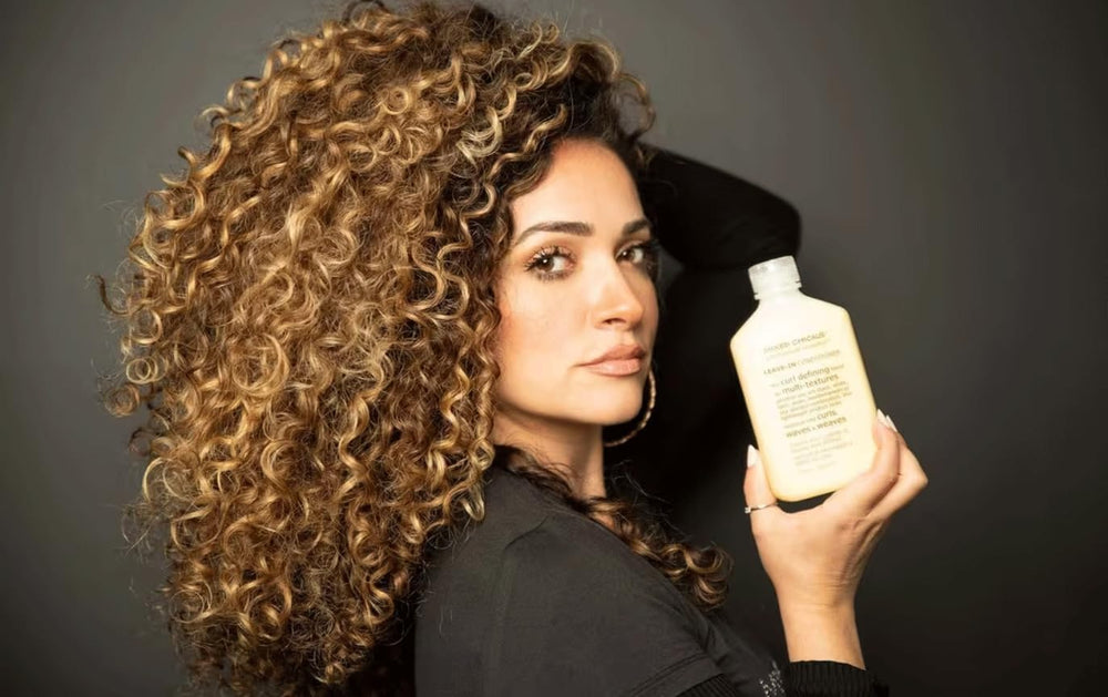 Ingredientes nutritivos en Mixed Chicks fortalecen cabello