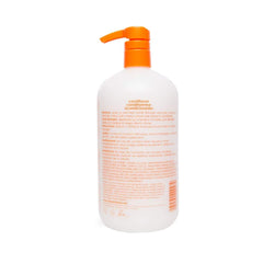 Mixed Chicks Kids Conditioner, botella con tapa, peinado sencillo para niños.