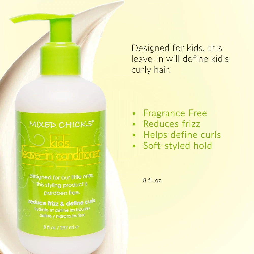 Bouteille Après-Shampoing Mixed Chicks, cheveux souples et faciles à coiffer