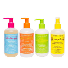 Shampoing Mixed Chicks pour enfants, nettoyage doux et sans larmes