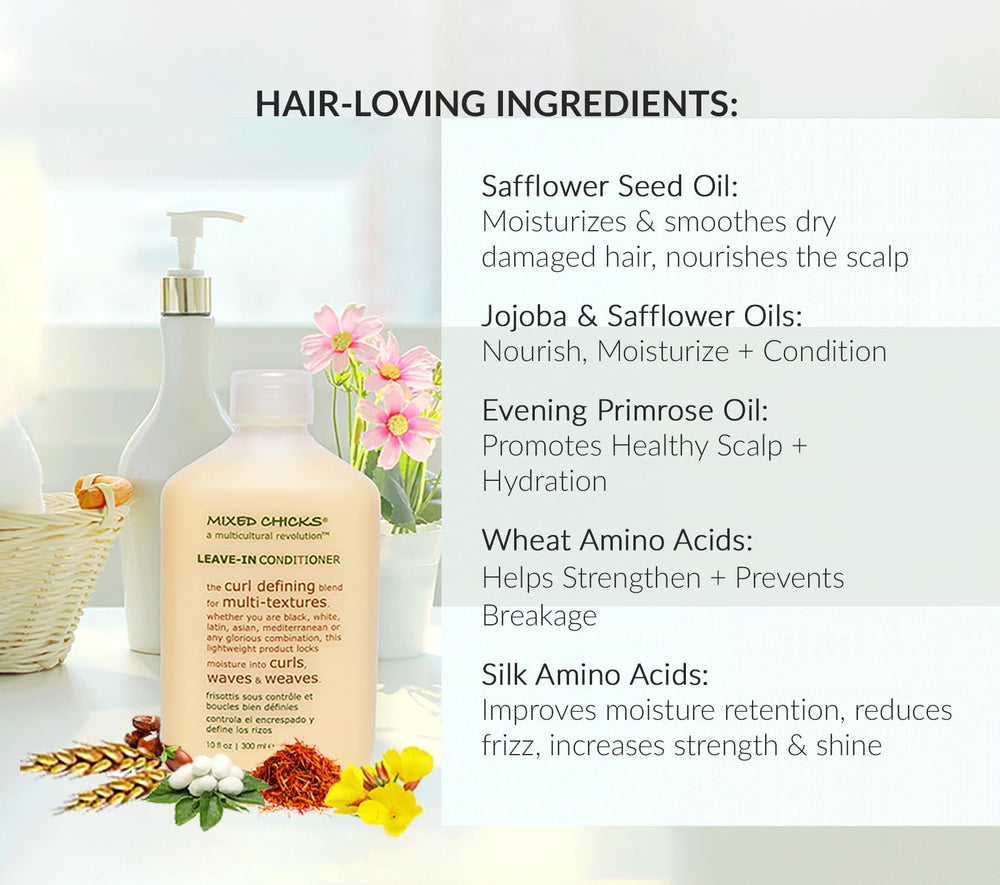 Mixed Chicks proteccion-dano-diario, proteger cabello de daños diarios.