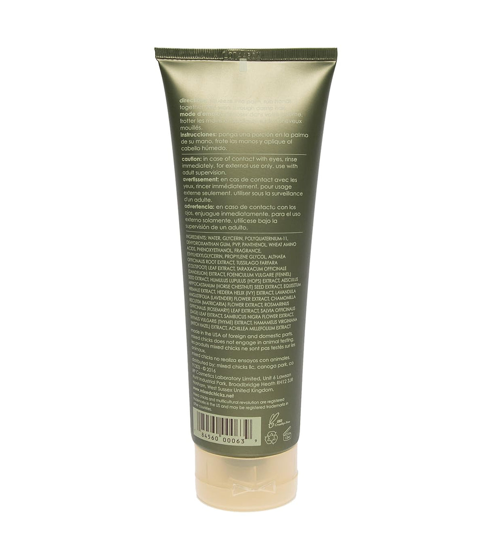 Mixed Chicks Gel define rizos para un acabado claro
