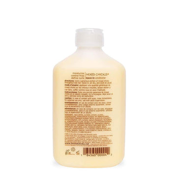Mixed Chicks textura-crema-suave, crema hidratante para rizos.