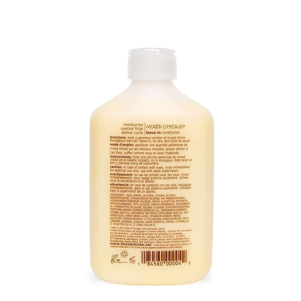 Mixed Chicks textura-crema-suave, crema hidratante para rizos.