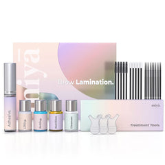MIYA LASH kit laminación cejas: empaque para inicio fácil