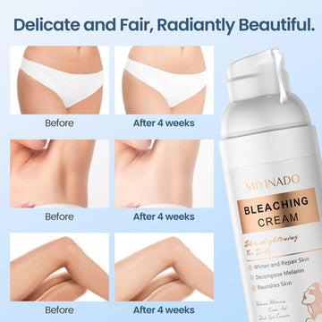MIYINADO Crema Nutritiva e Hidratante - nutrición profunda para piel suave.