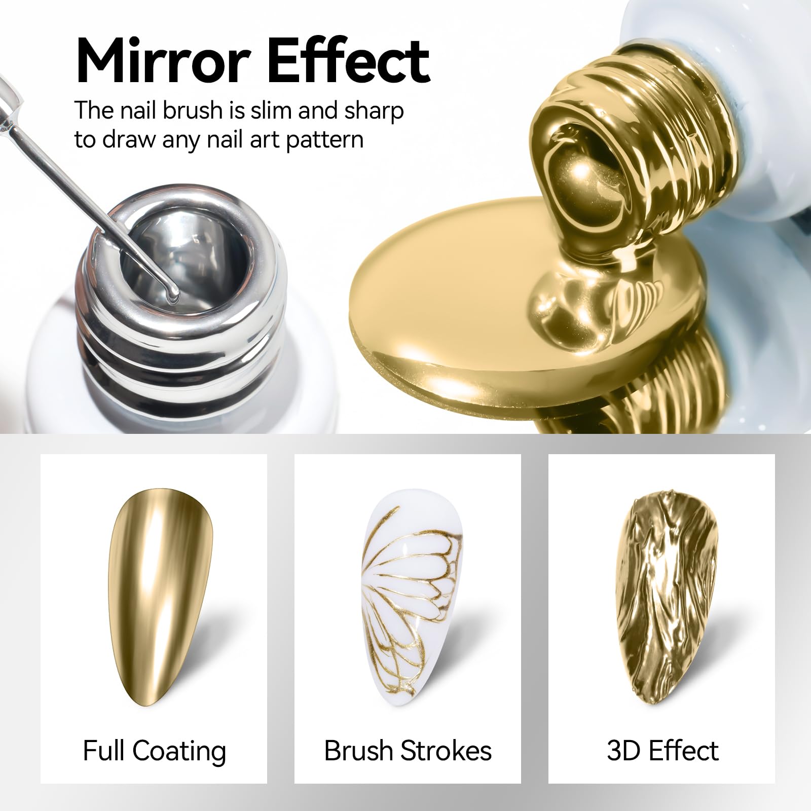 MIZHSE fórmula suave, sin toxinas y olor reducido para confort.