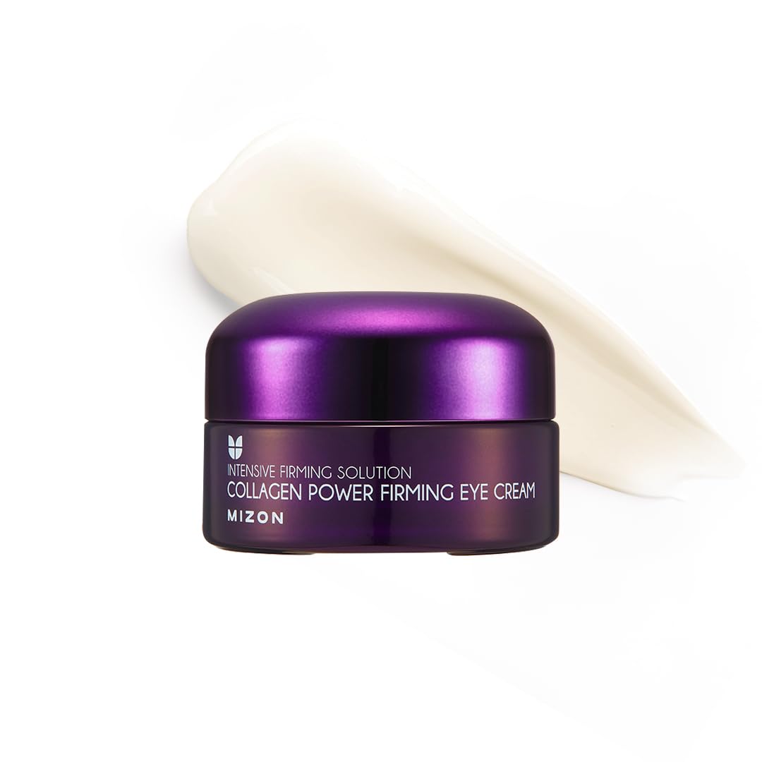 MIZON Crema reafirmante para ojos, bote 25ml: hidrata y suaviza el contorno