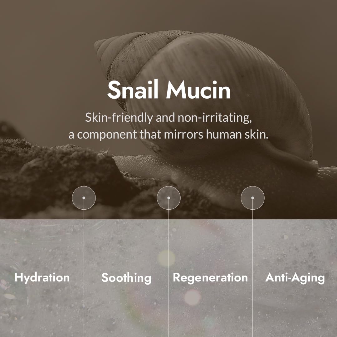 MIZON exfoliación suave remueve células muertas sin irritar.