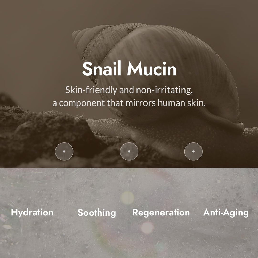 MIZON exfoliación suave remueve células muertas sin irritar.