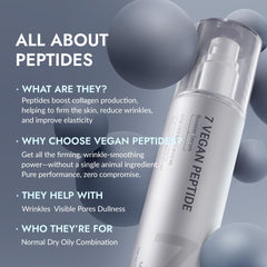 MIZON Serum sin fragancia, ideal para piel sensible.