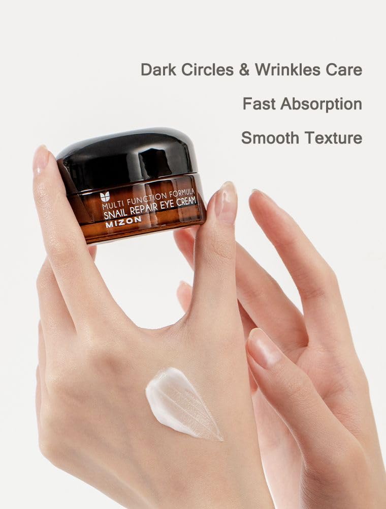 MIZONE Aplicación Crema Restauradora Mano: demostración de uso suave y efectivo.