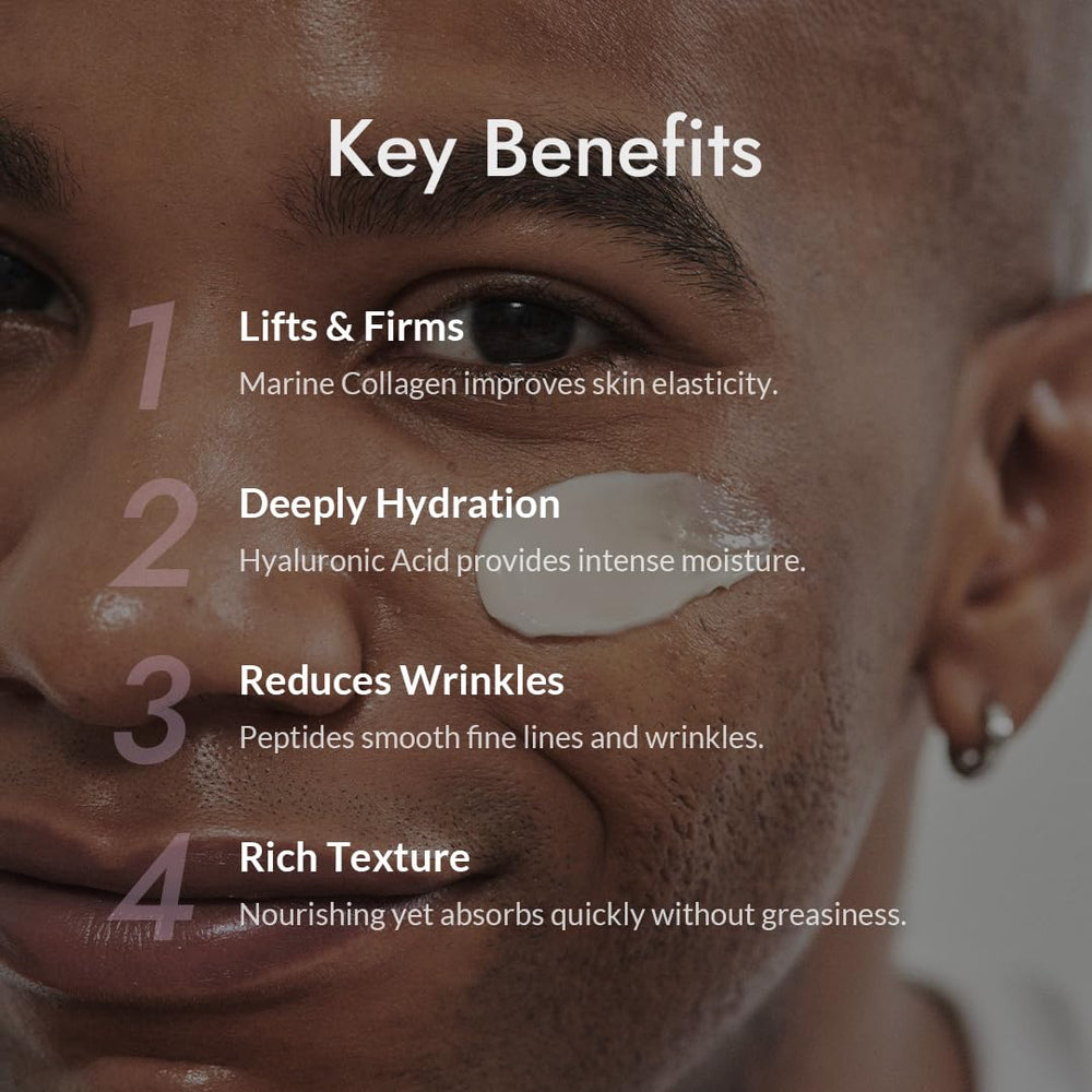 MIZON Collagen Line: ingredientes marinos que aportan humedad a la piel.