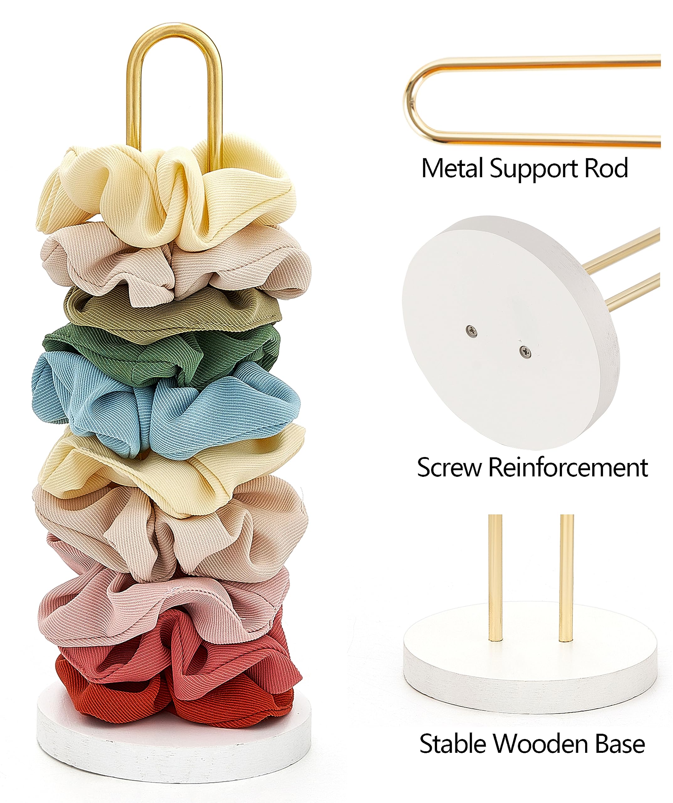 Mkono como regalo ideal para niñas y jóvenes, ordena accesorios con estilo.