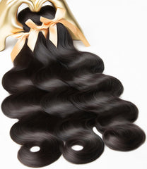 MLIP cabellos crudos indios, textura seda natural para un look suave y lujoso