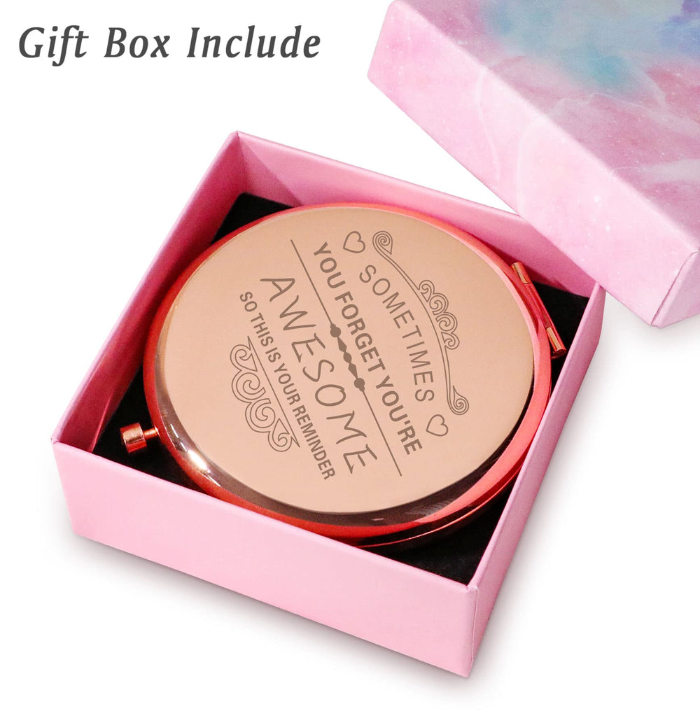 Regalo MLLXX para múltiples ocasiones como Día de las amigas y cumpleaños.