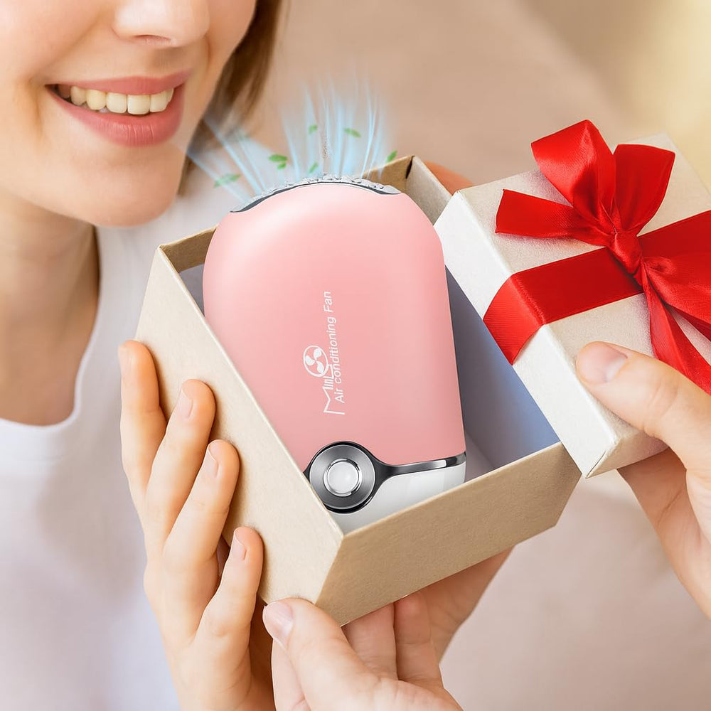 mlogiroa Lash Fan Mini empaque regalo elegante incluido.