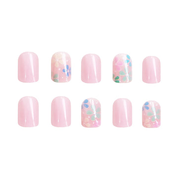 MMNHJHUT lima mini para dar forma a uñas postizas