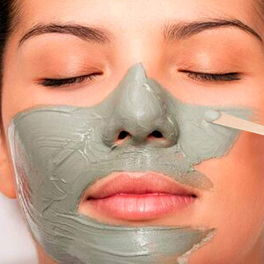 MMonDod palitos cera madera uso más preciso en cejas.