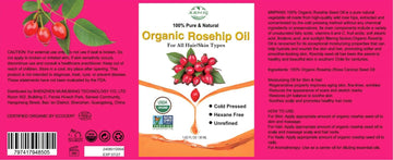 MMPANG Aceite portador natural para potenciar otros productos de piel