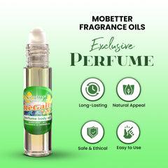 MOBETTER ReGain The Feeling: textura suave al aplicar sobre la piel.