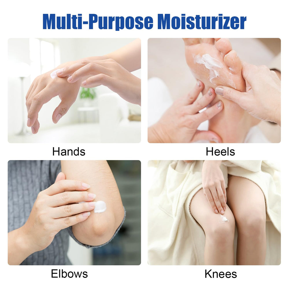 MOC LINK Urea60, ingredientes naturales como aloe vera y jojoba para hidratar.