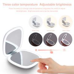 Mocado iluminación ajustable táctil con cambio de blanco a cálido para cualquier ocasión.