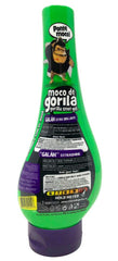 Moco de Gorila Galán Gel se reactiva con agua para retoques rápidos.
