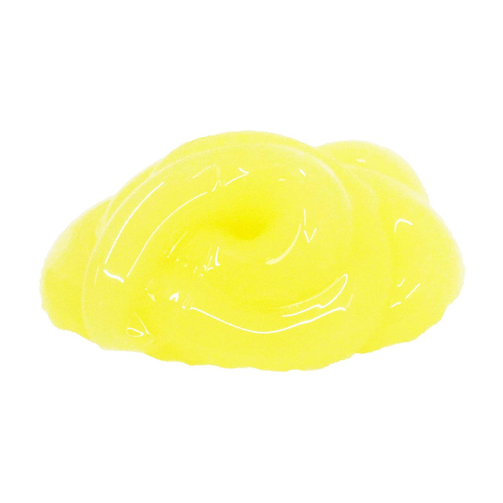 Gel Gorilla Snot, acabado suave pero firme sin residuos visibles