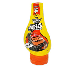 Gorilla Snot Gel, formato compacto perfecto para retoques en movimiento