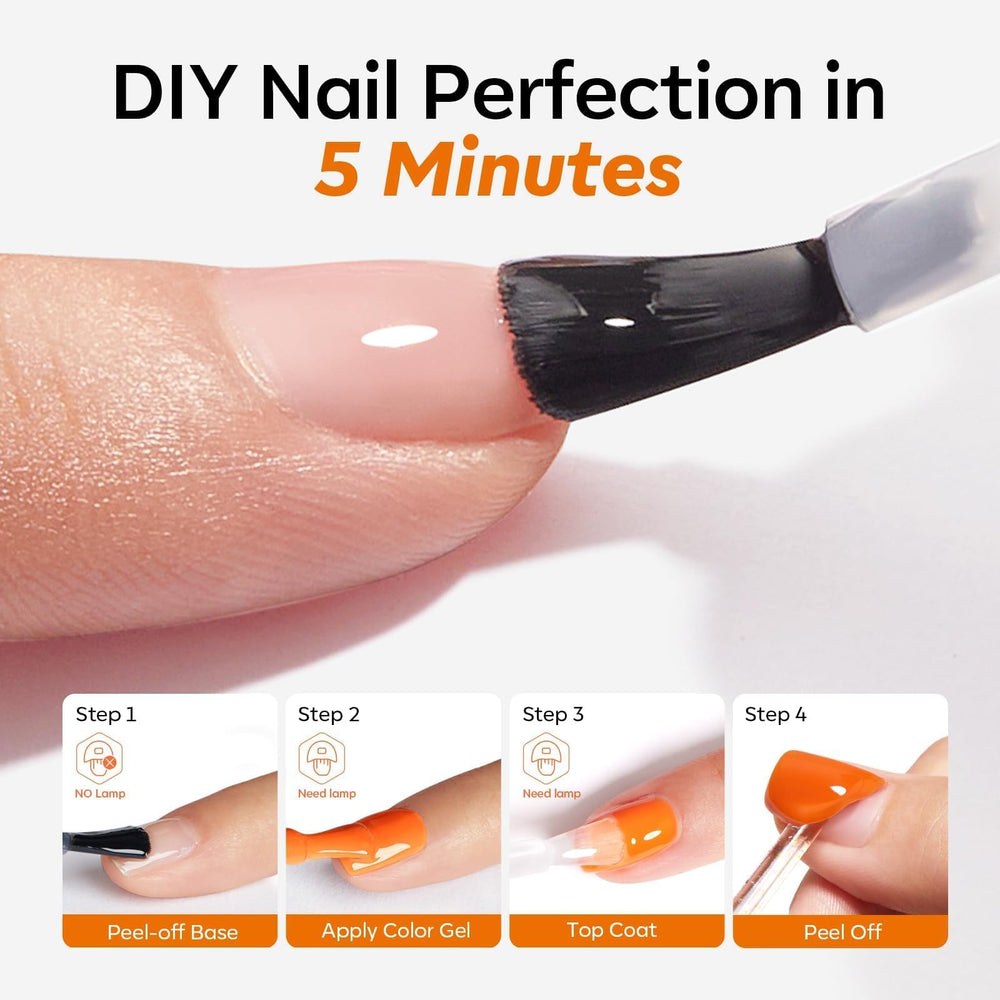 Modelones acabado de brillo intenso: superficie lisa y uniforme.