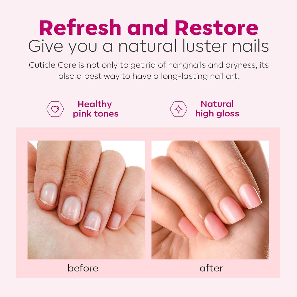 Modelones aplicación crema cutículas: facilita retirar cutículas con precisión.