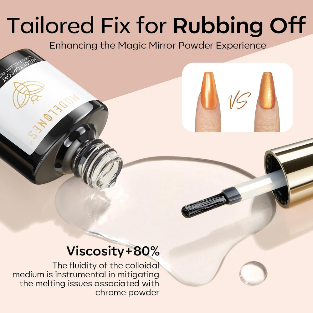 Modelones aplicación hazlo tú mismo fácil en casa para uñas naturales.