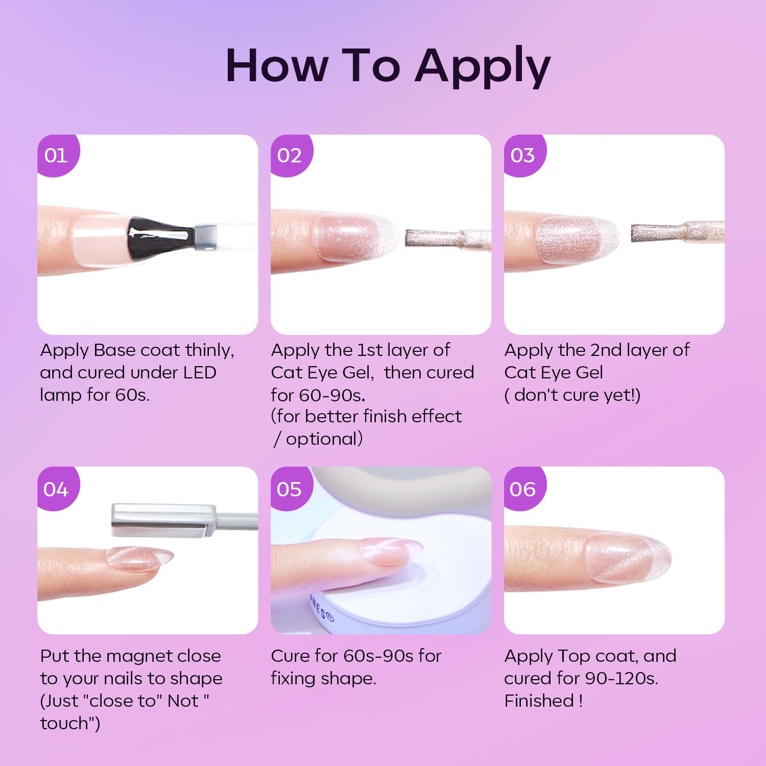 Modelones aplicación suave para acabado liso en una capa