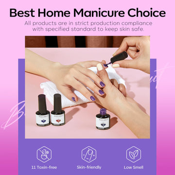 Modelones beginner-friendly nail art kit for DIY manicure projects