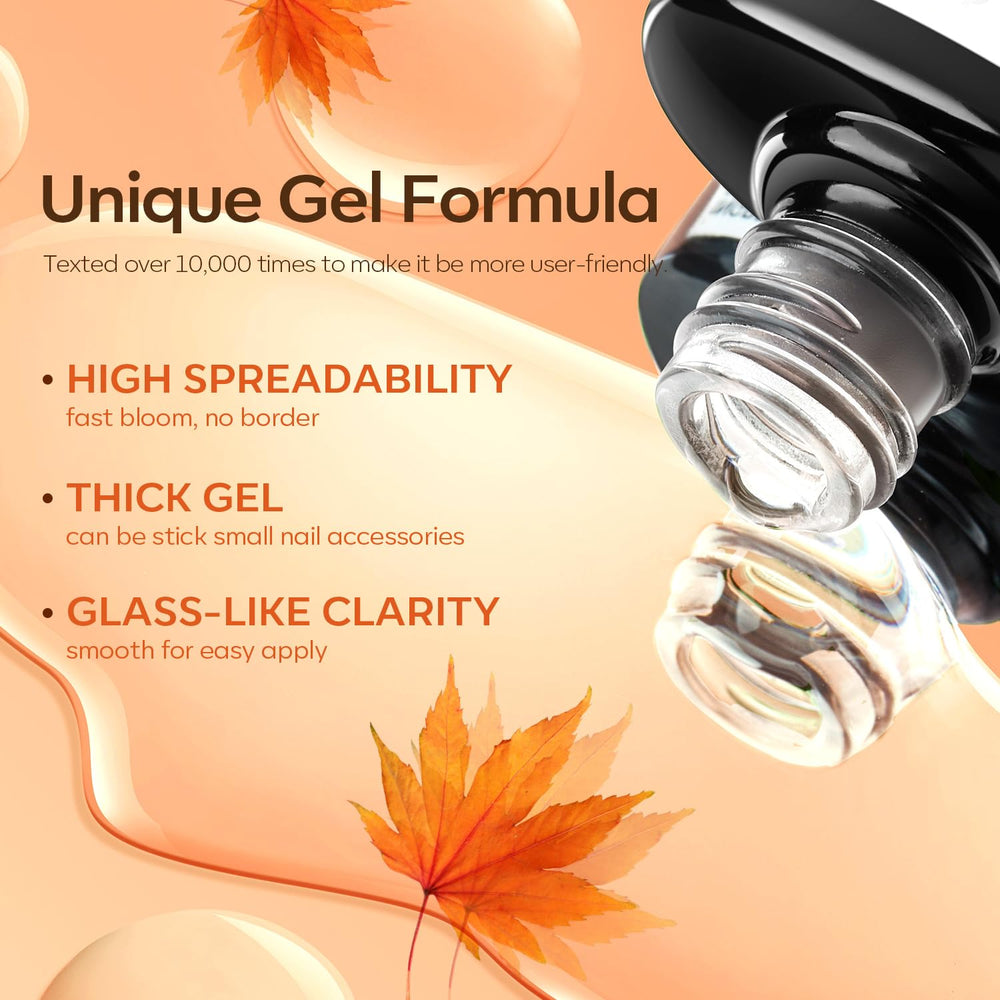 Modelones Blooming Gel: prueba cutánea previa para seguridad y compatibilidad.