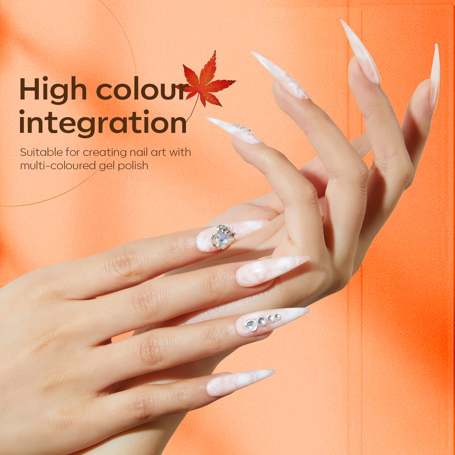 Modelones Blooming Gel: idea de regalo ideal para aficionados al arte de uñas.