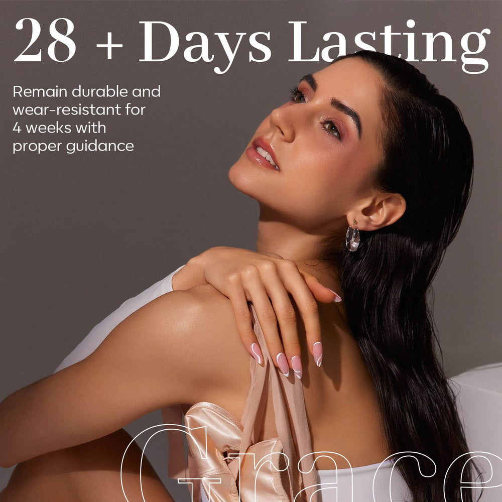 Modelones brillo duradero con acabado liso y profesional