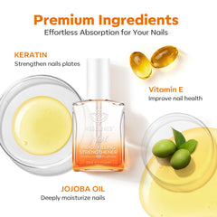 Modelones-brillo-natural-uñas: acabado claro y terso para una apariencia saludable.