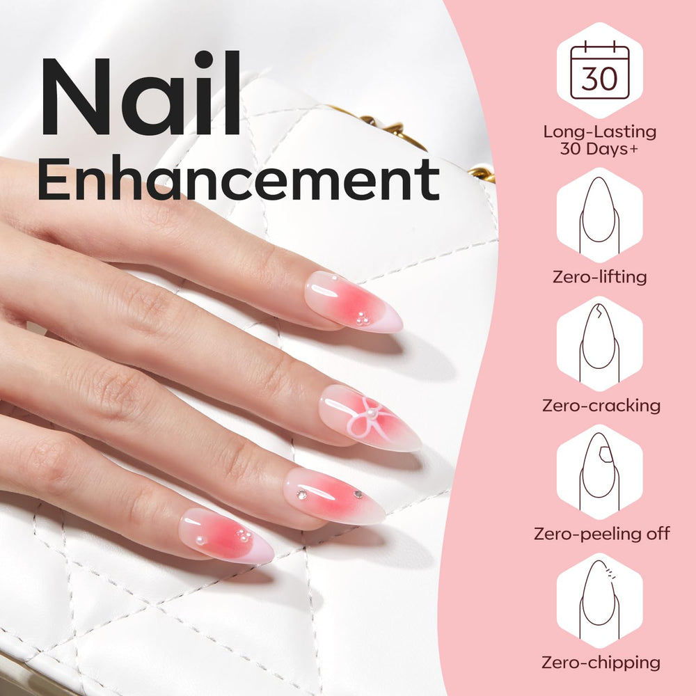 Modelones gel dura hasta 30 días con cuidado