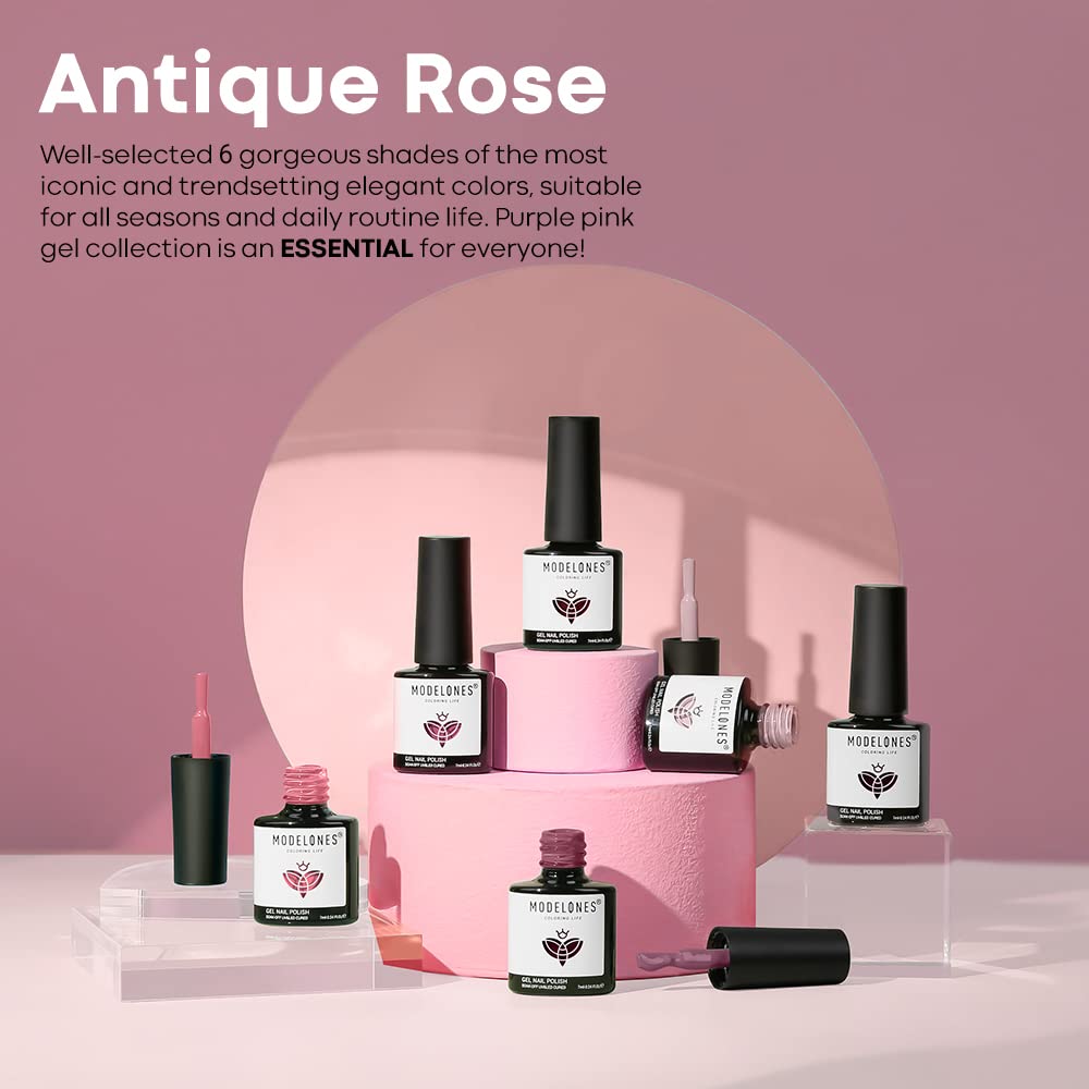 Modelones Caja Regalo Manicura DIY para regalo práctico y bonito