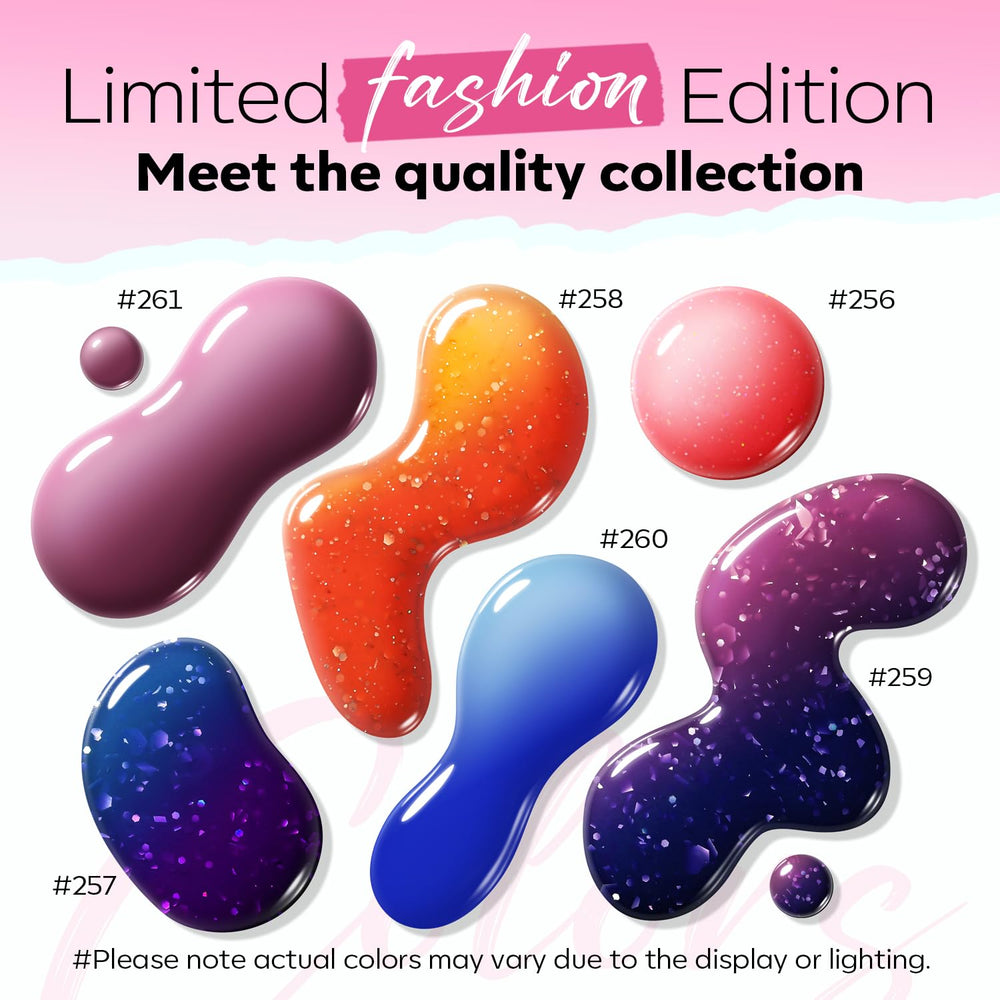 Modelones color-changing set is a thoughtful gift for beauty lovers.